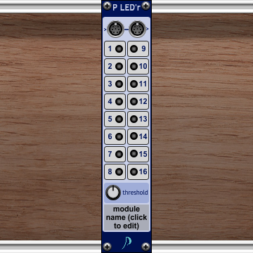 Poly LEDder
