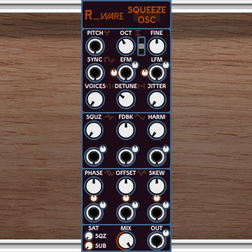 Squeeze Oscillator