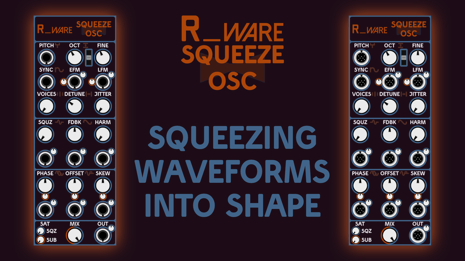 Squeeze Oscillator Bundle