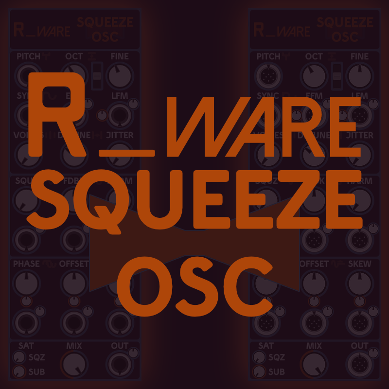 Squeeze Oscillator Bundle