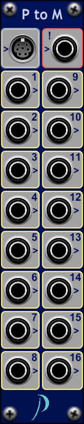 P.moon Poly Converters