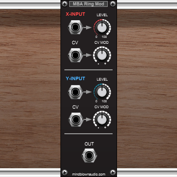 MBA Ring Modulator