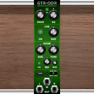 GTR-ODR