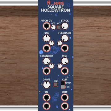 Square Hollowtron