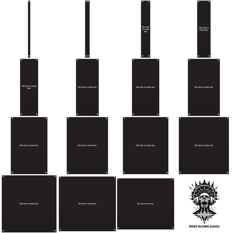 MBA Blank Bundle