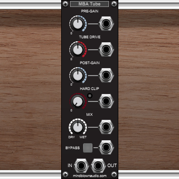 MBA Tube Preamp