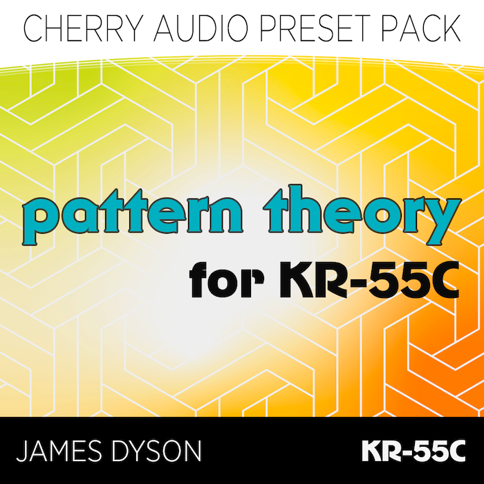 Pattern Theory for KR-55C