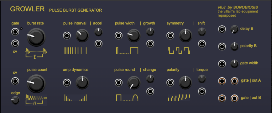 Growler Presets