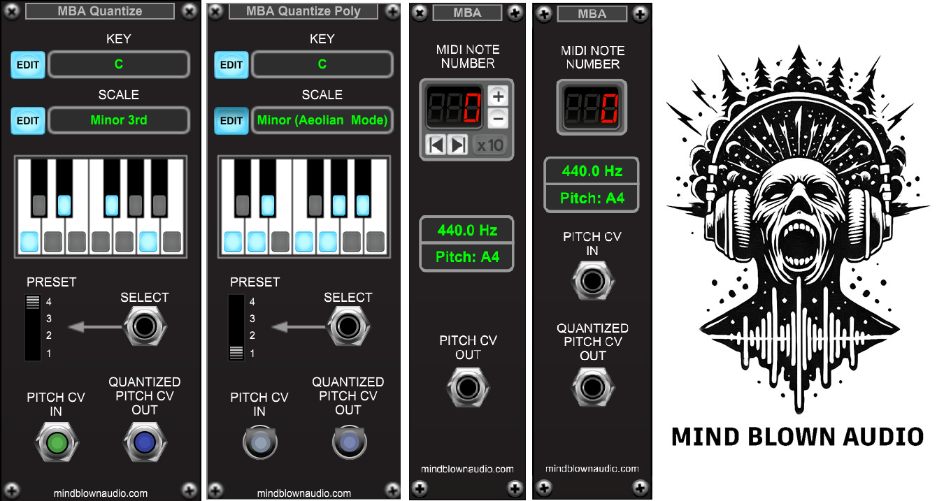 MBA Note Helpers Bundle