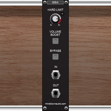 MBA Hard Limiter