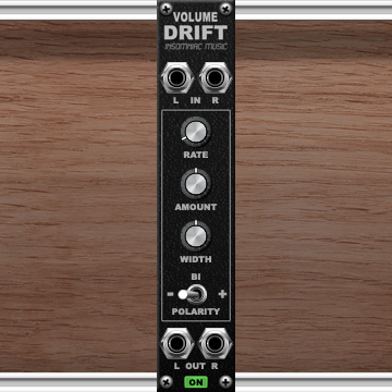 Volume Drift