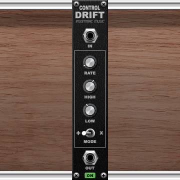 Control Drift
