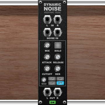 Dynamic Noise