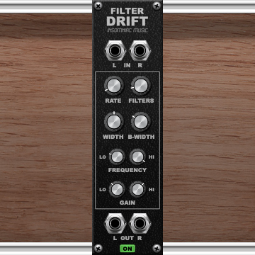 Filter Drift