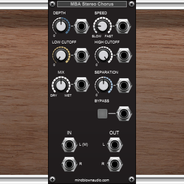 MBA Stereo Chorus