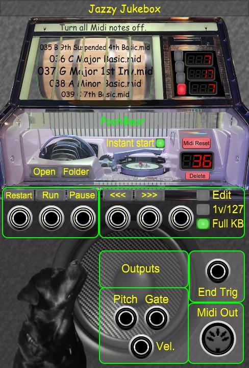 PB Jazzy Jukebox