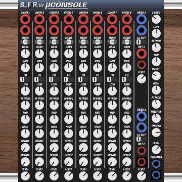 Micro Voice Console