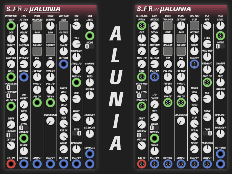 Micro Voice Alunia Bundle