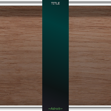 Custom Panel