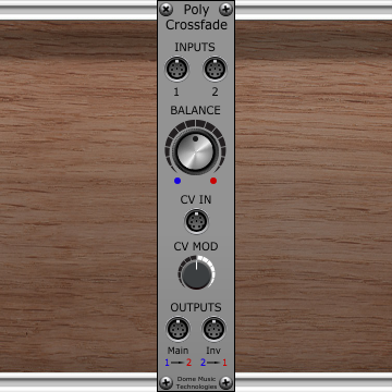 Poly Linear Crossfade