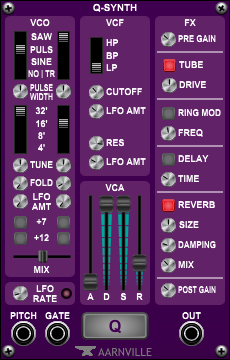 Q-Synth