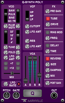 Q-Synth Poly