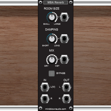 MBA Stereo Reverb