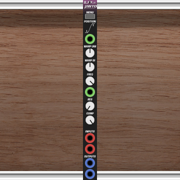 Micro Wavetable Distortion