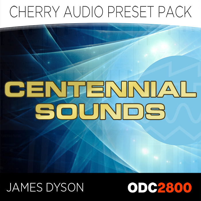Centennial Sounds for ODC 2800