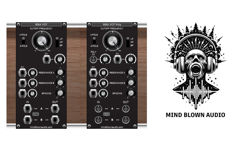 MBA Stereo Filter Bundle