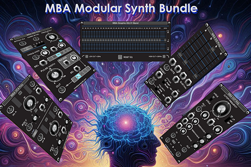 MBA Modular Synth Bundle
