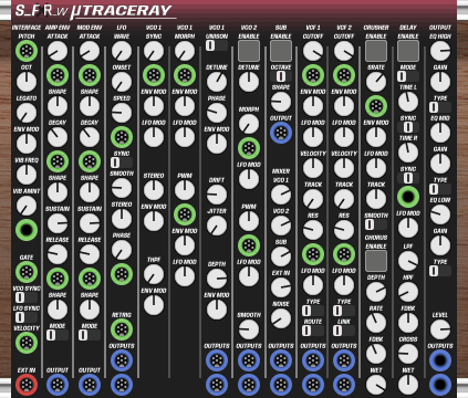Micro Voice Traceray Poly
