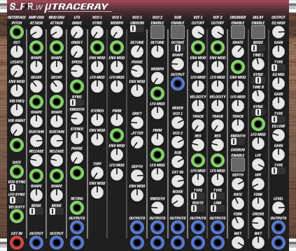 Micro Voice Traceray