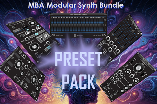 MBA Modular Synth Presets