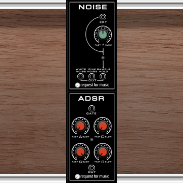 F_NOISE_ADSR