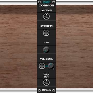 Cosmos Amp POLY