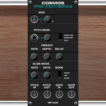 Cosmos Pitch POLY