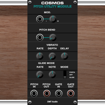 Cosmos Pitch