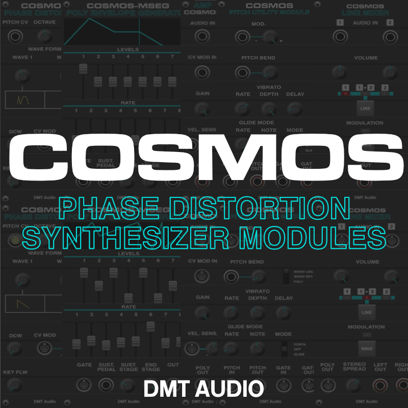 Cosmos Bundle Factory Presets