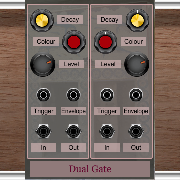 Dual Gate