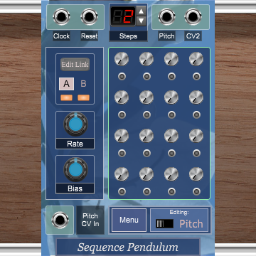 Sequence Pendulum