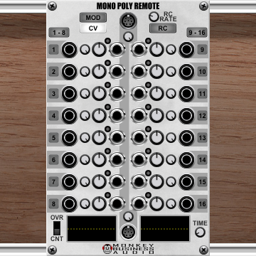 Mono Poly Remote