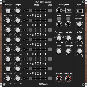 DMT-85 Sequencer