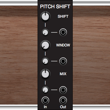 Pitch Shift