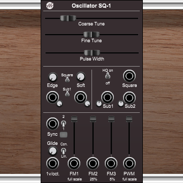 Oscillator SQ-1