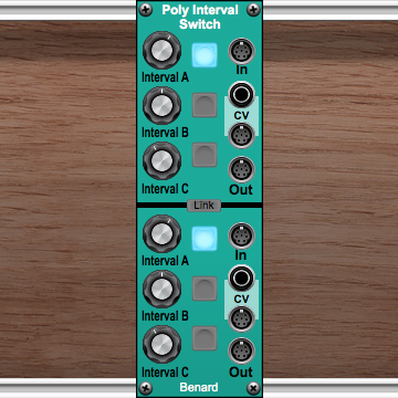 Poly Interval Switch