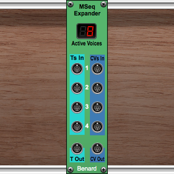 Multi Sequencer Expander