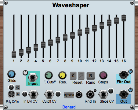 Waveshaper