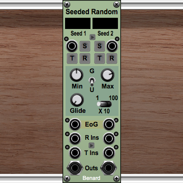 Seeded Random
