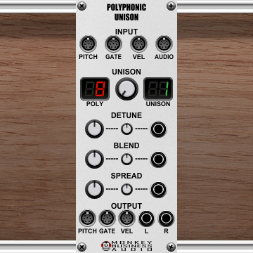 Polyphonic Unison